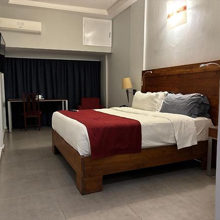Hotel Du Lac Cotonou Ngoại thất bức ảnh