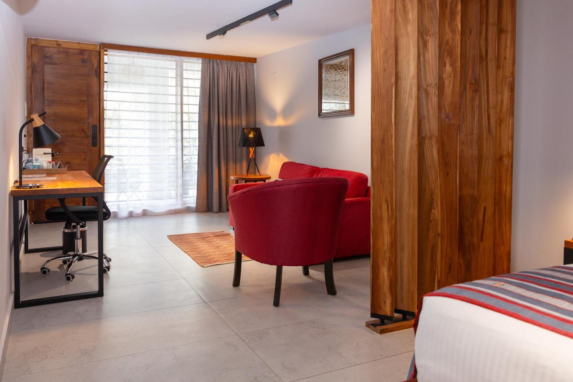 Hotel Du Lac Cotonou Ngoại thất bức ảnh