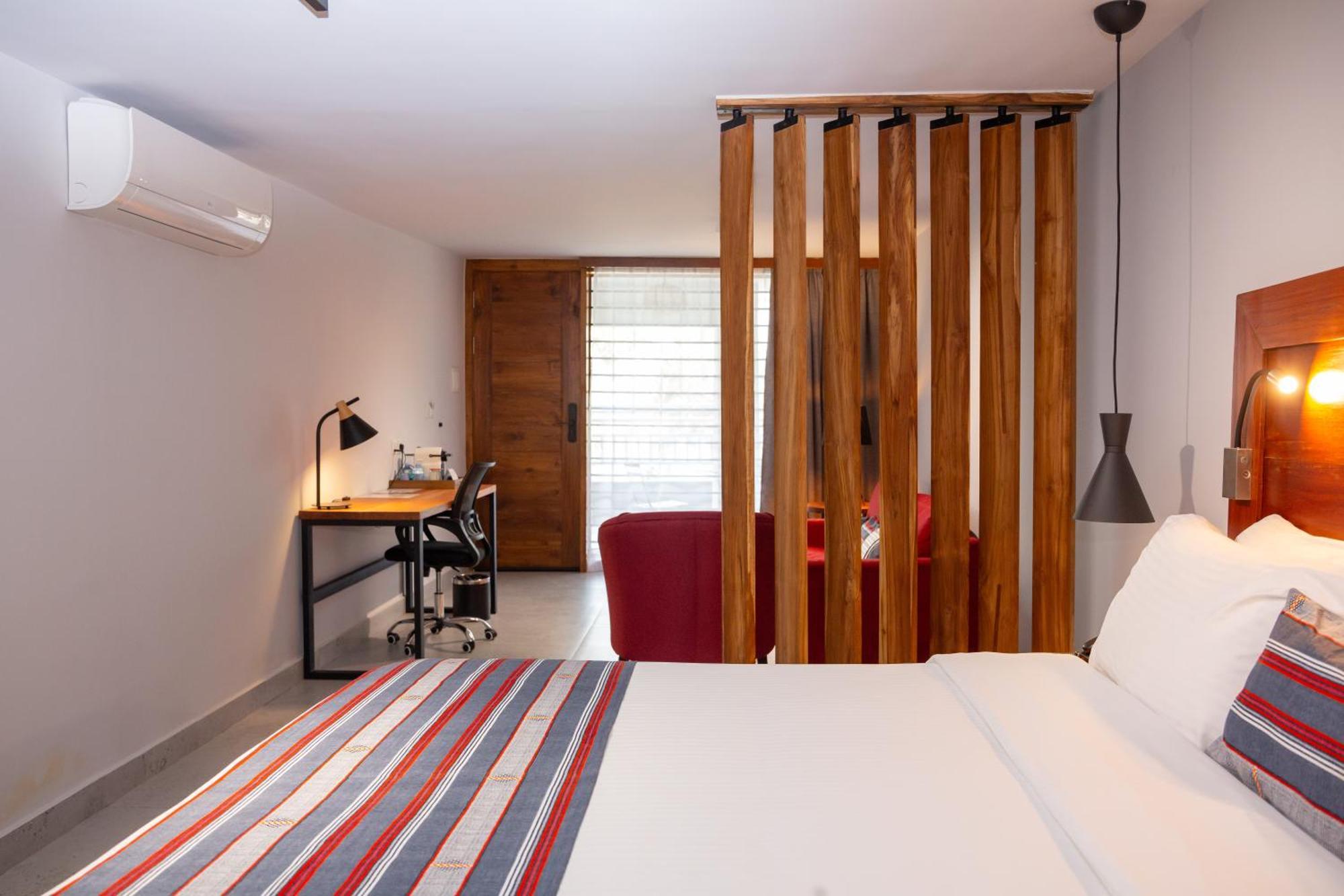 Hotel Du Lac Cotonou Ngoại thất bức ảnh