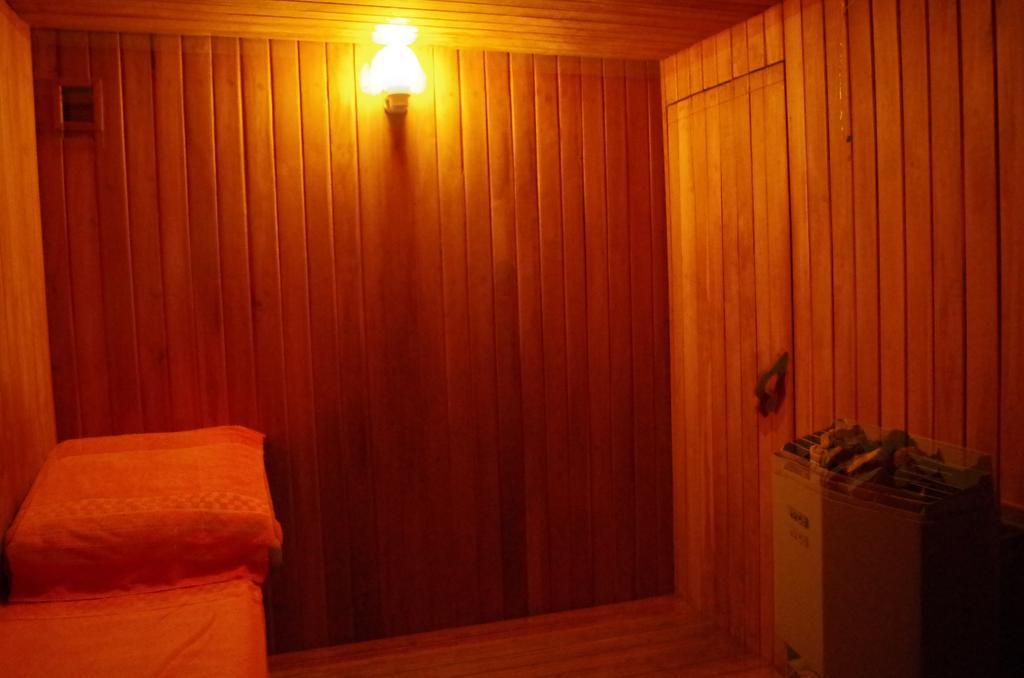Hotel Du Lac Cotonou Ngoại thất bức ảnh