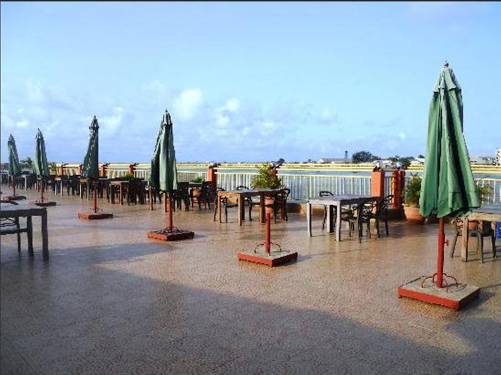 Hotel Du Lac Cotonou Ngoại thất bức ảnh