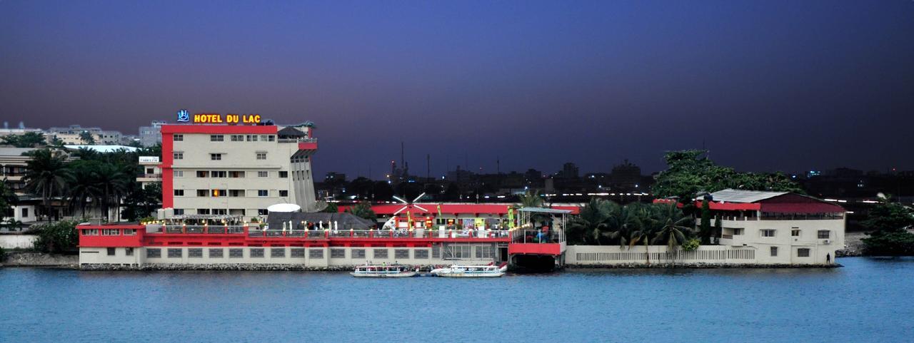 Hotel Du Lac Cotonou Ngoại thất bức ảnh