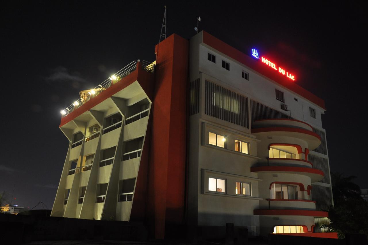 Hotel Du Lac Cotonou Ngoại thất bức ảnh