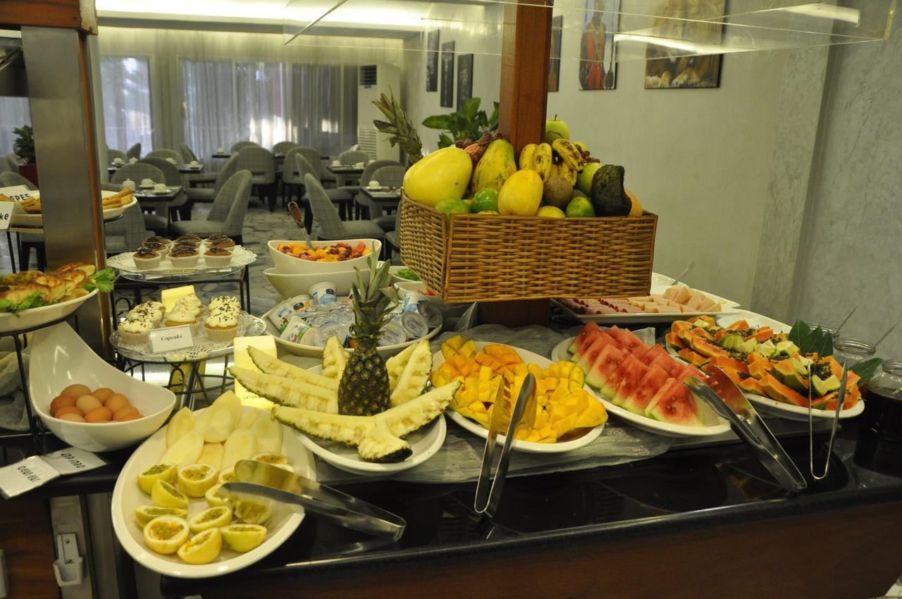 Hotel Du Lac Cotonou Ngoại thất bức ảnh