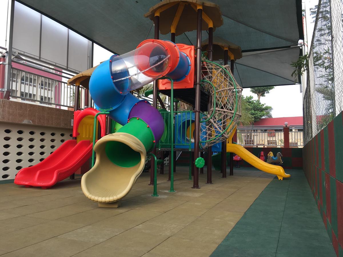 Hotel Du Lac Cotonou Ngoại thất bức ảnh