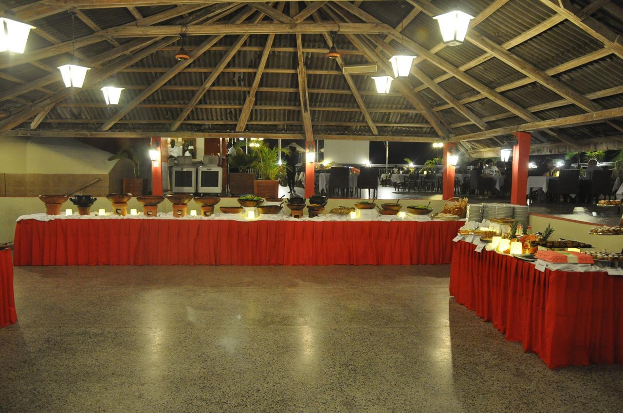 Hotel Du Lac Cotonou Ngoại thất bức ảnh