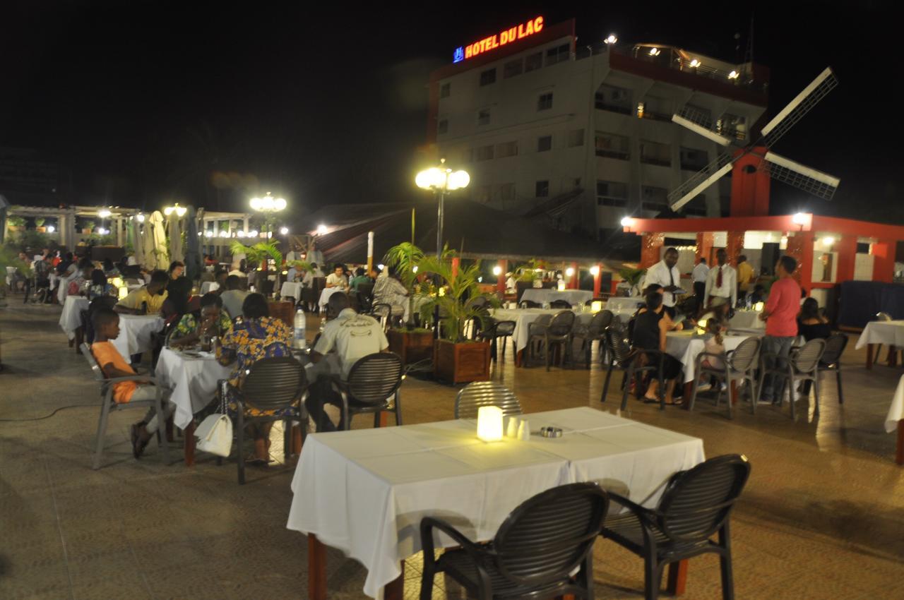 Hotel Du Lac Cotonou Ngoại thất bức ảnh