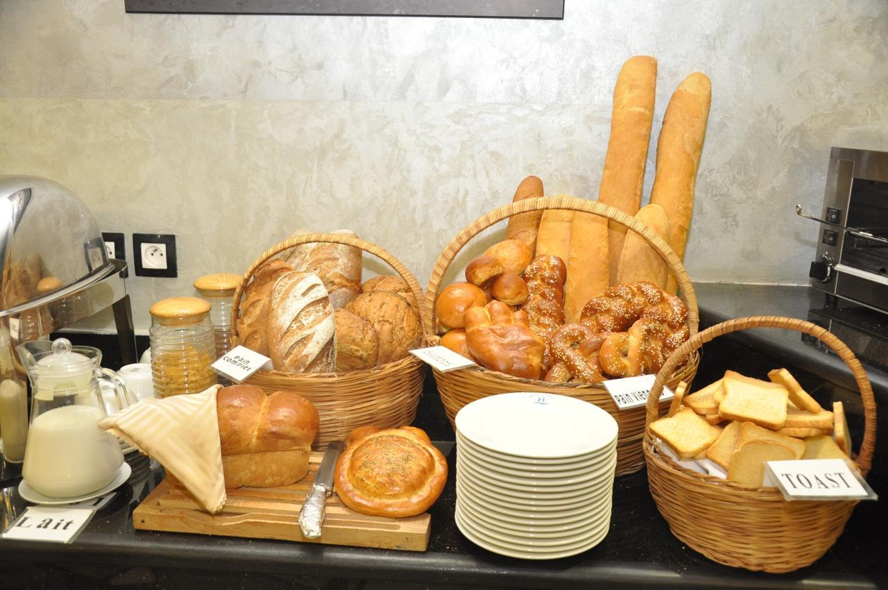 Hotel Du Lac Cotonou Ngoại thất bức ảnh