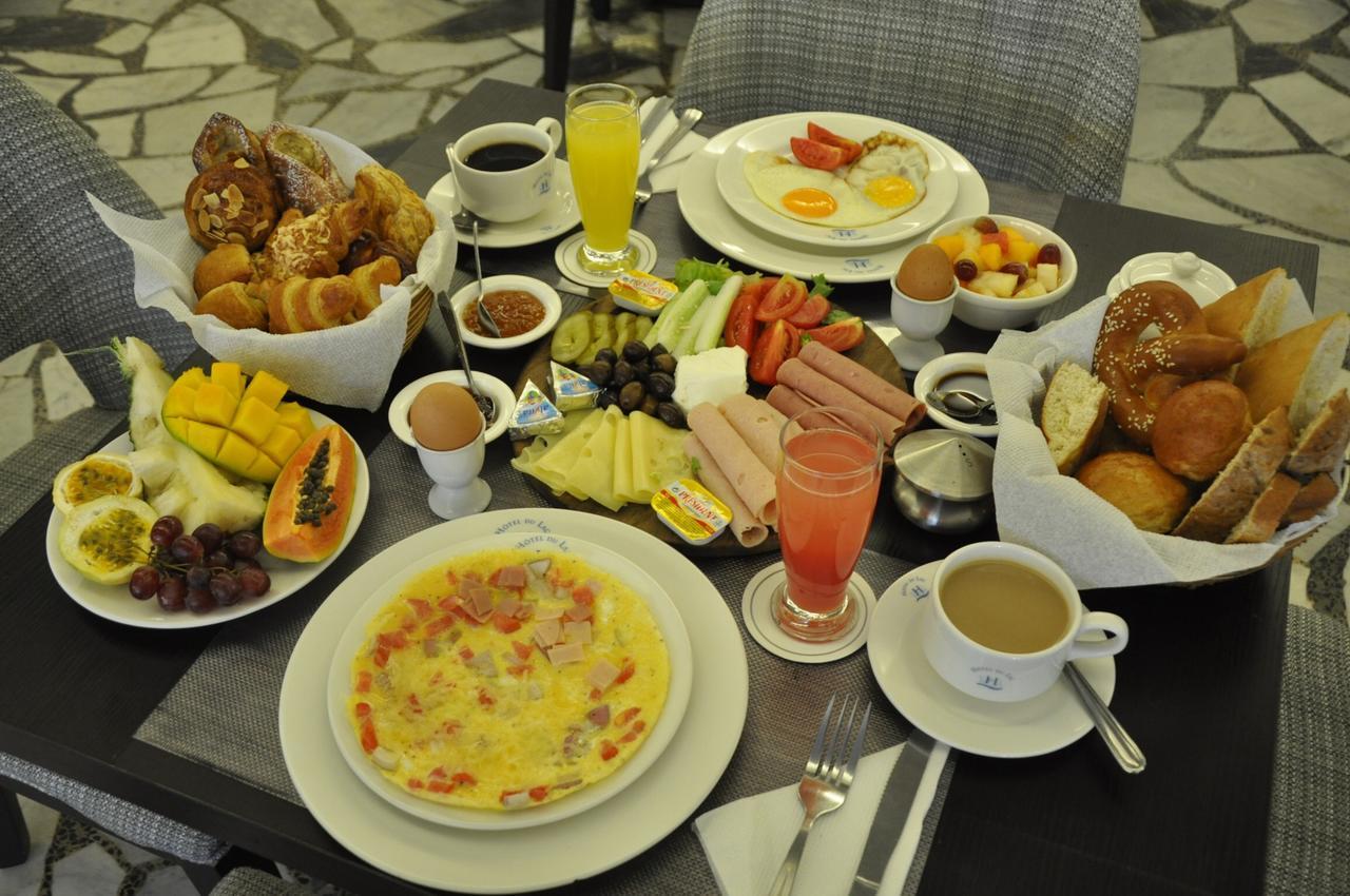 Hotel Du Lac Cotonou Ngoại thất bức ảnh