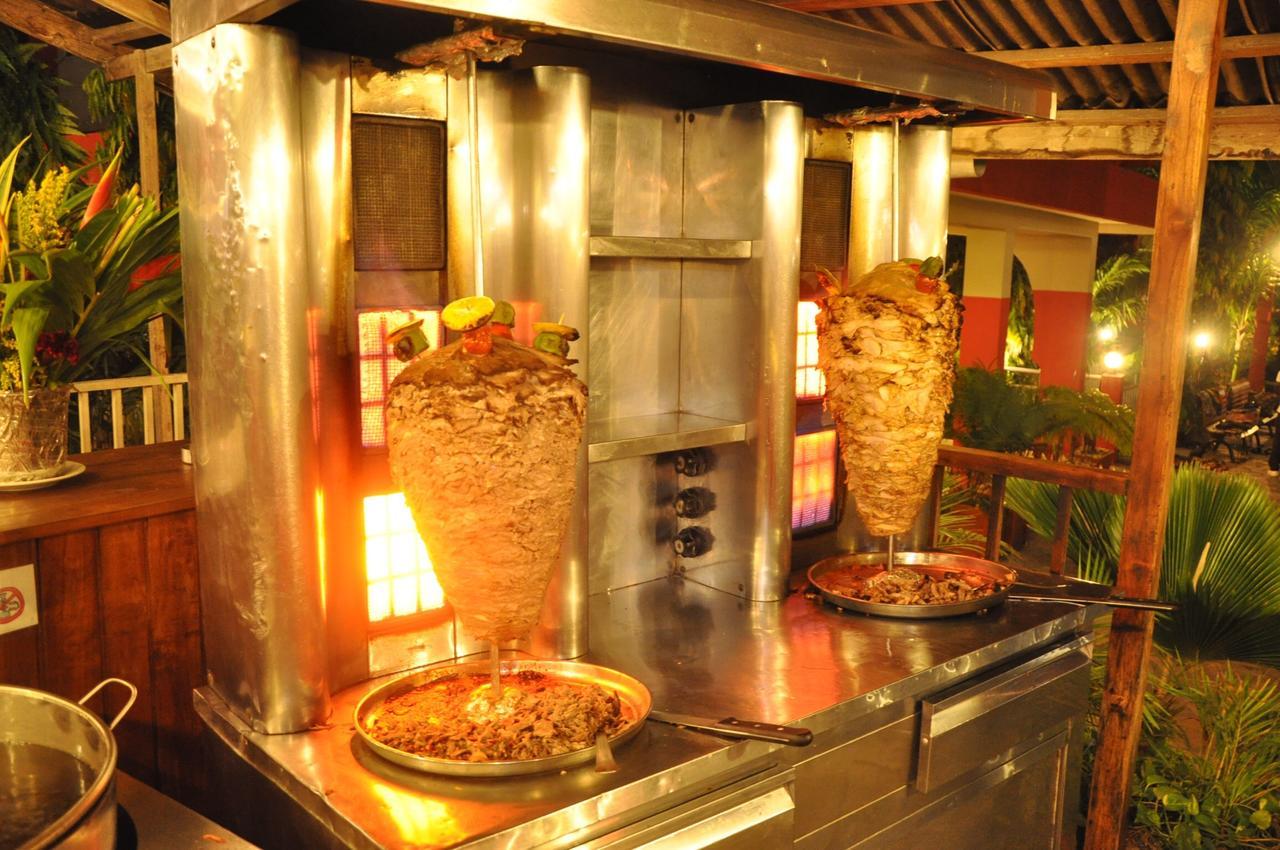 Hotel Du Lac Cotonou Ngoại thất bức ảnh